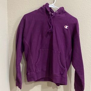 champion hoodie size medium